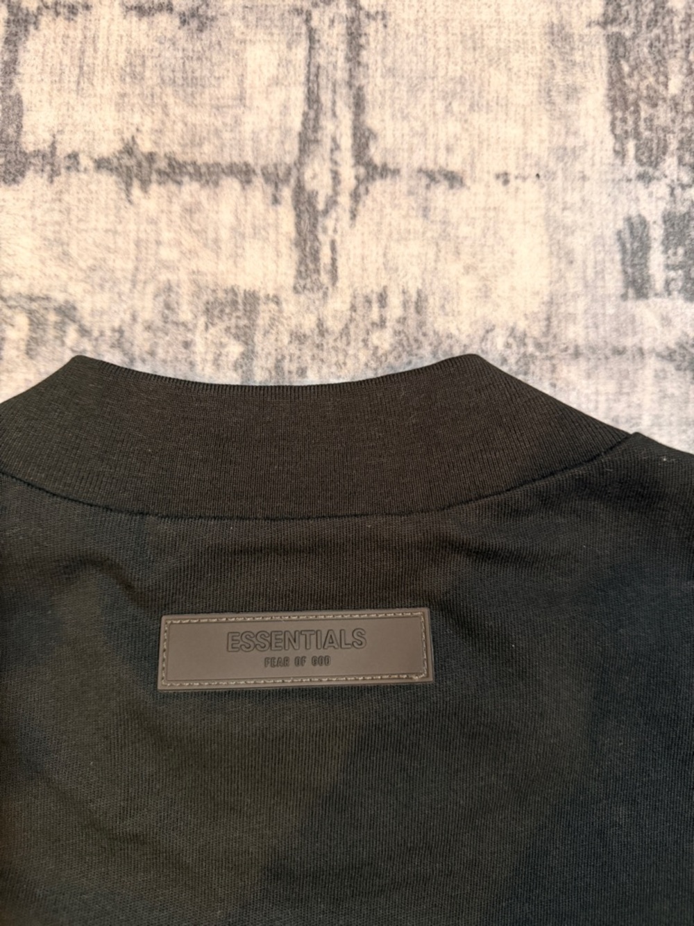 Fear of God Essentials T-Shirt (ss22) - Picture 6 of 8